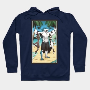 Beach Fun - Land Shark Hoodie